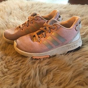 Adidas Racer TR Sneaker (toddler)